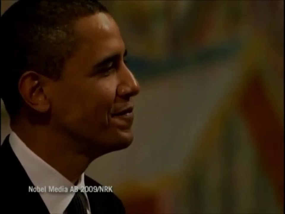 Two differents visions of world peace - Deux visions différentes de la paix mondiale