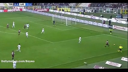 Iago Falque Goal HD - Torino 1 -0 Lazio - 23.10.2016 HD