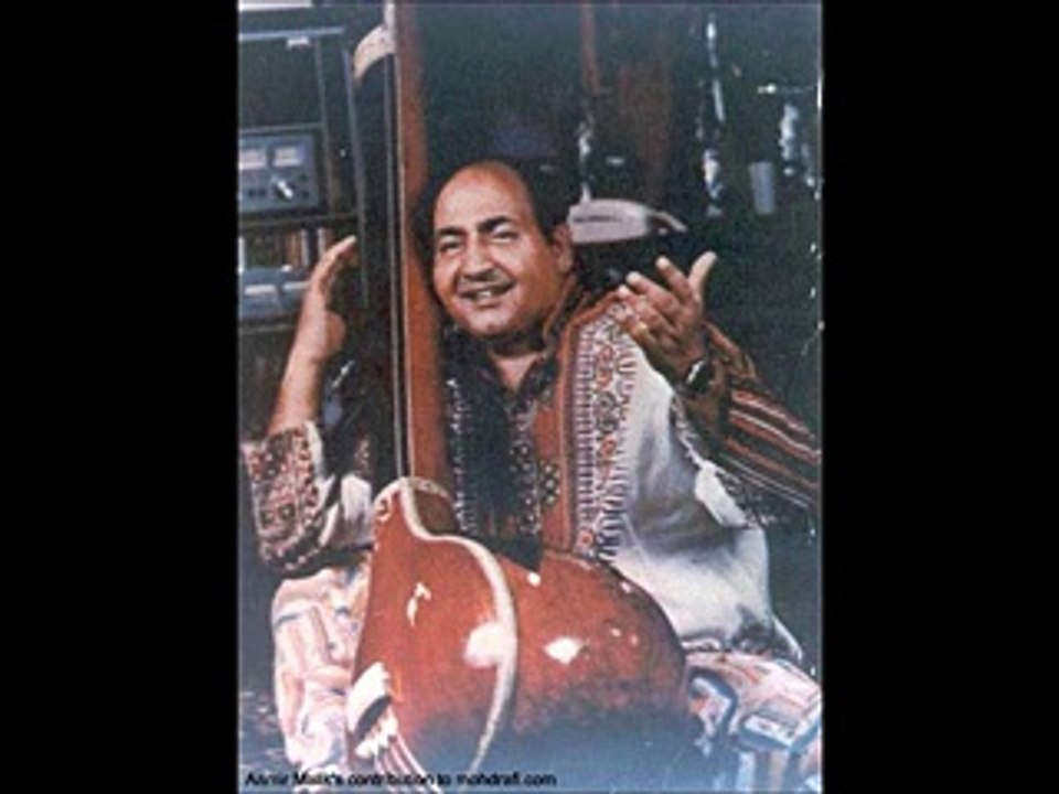 rafi sahab - live performance at London.