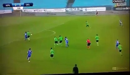 Candidato a falhanço do ano