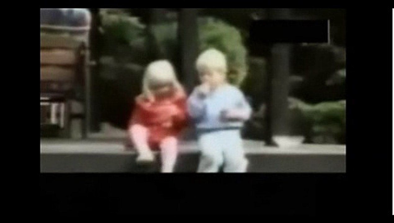 Funny Kid With Funny Style