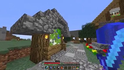 Hajde da igramo Minecraft - Epizoda 33 - Jelka!