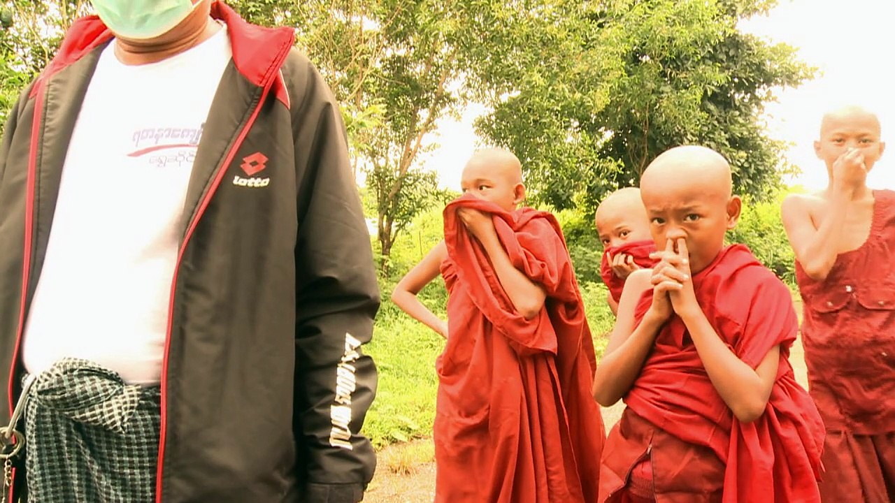 Teufelsaustreibung in Myanmar: Drei Kinder getötet