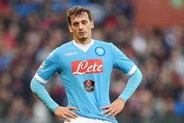 Manolo Gabbiadini Red Card - Crotone vs Napoli 0-2 - Serie A 23-10-2016 (1)