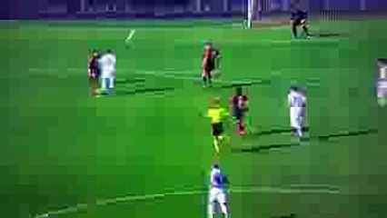 Federico Bernardeschi Second Goal - Cagliari vs Fiorentina 1-3 - Serie A 23-10-2016