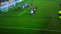 Nikola Maksimovic Goal - Crotone vs Napoli 0-2 - Serie A 2016 HD