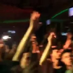 Luis Nascimento filme Maria Leal em discoteca