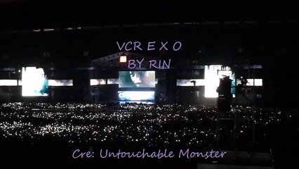 161022 VCR EXO LOTTE