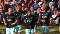 Kasper Dolberg Goal HD - Feyenoord 0-1 Ajax - 23-10-2016