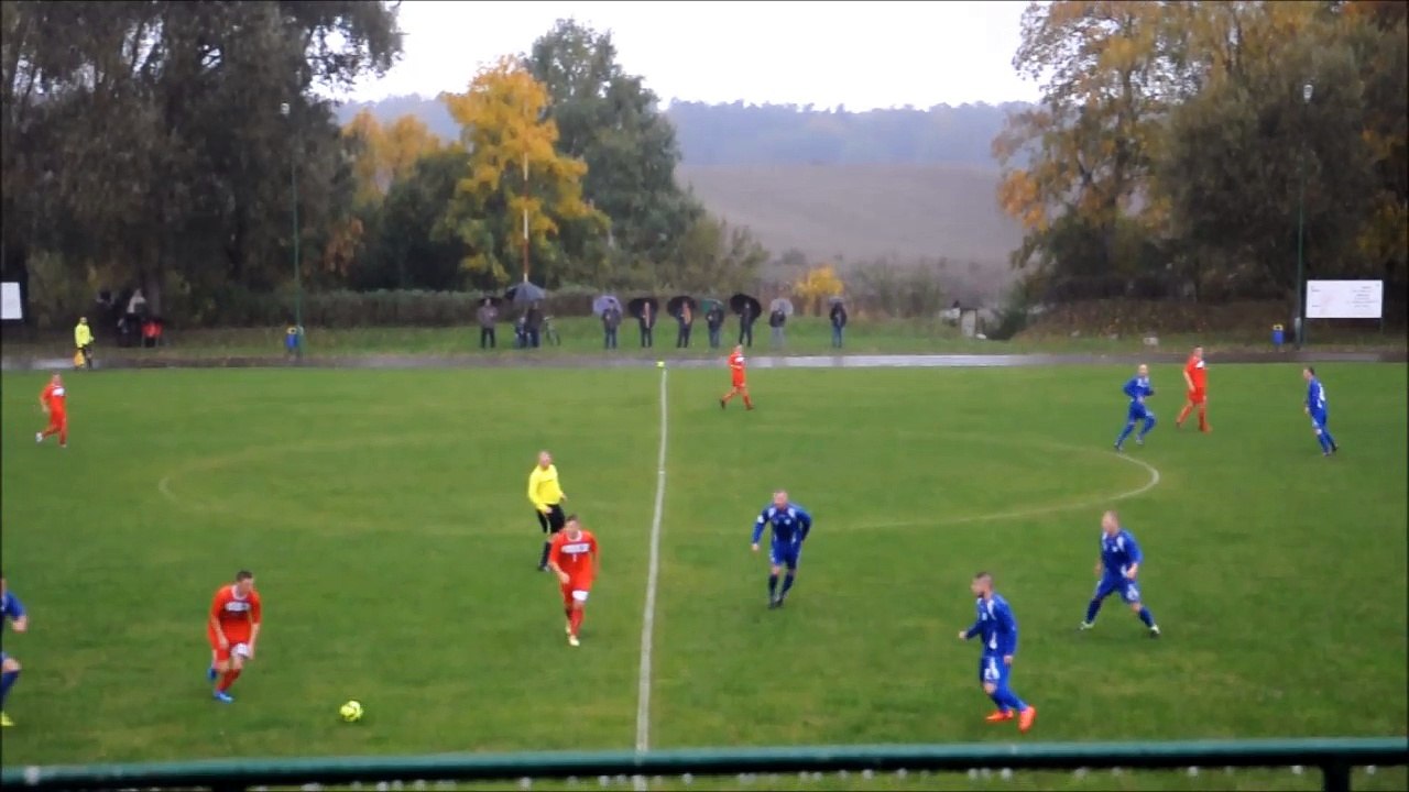 I połowa Klasa Okręgowa - gr. Szczecin Płn. (2016/2017) Masovia Maszewo  3 - 3 ( 2 - 1 ) Flota Świnoujście