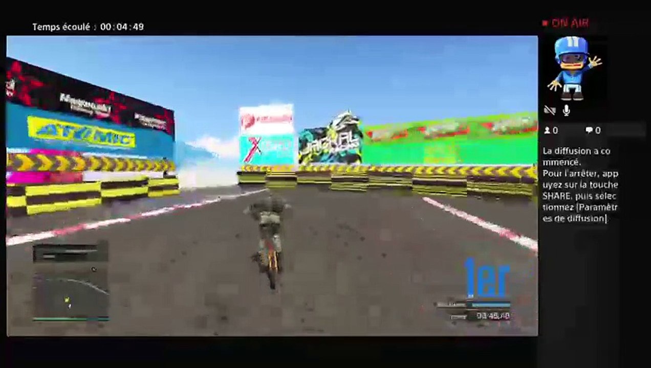 COURSE HARD BMX #2 ! (25)