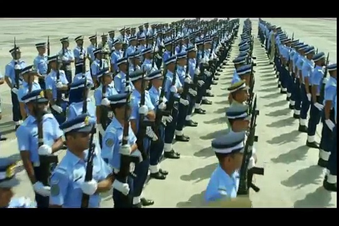 Tum Hi Se Aye Mujahido (PAF Song) - Junaid Jamshed - Shehzad Roy