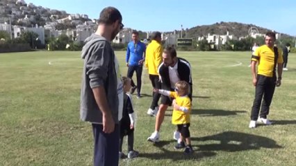 Gümüşlük Gençlikspor Başkanı Nejat Işler