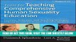 [BOOK] PDF Tools for Teaching Comprehensive Human Sexuality Education: Lessons, Activities, and