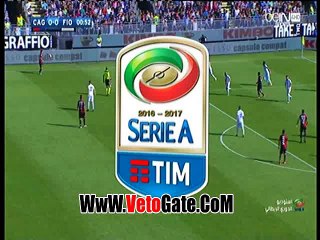 "فيورنتينا" يتقدم برباعية امام كاليارى