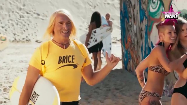 Jean Dujardin critiqué dans Brice de Nice 3, Bruno Salomone le défend (Vidéo)