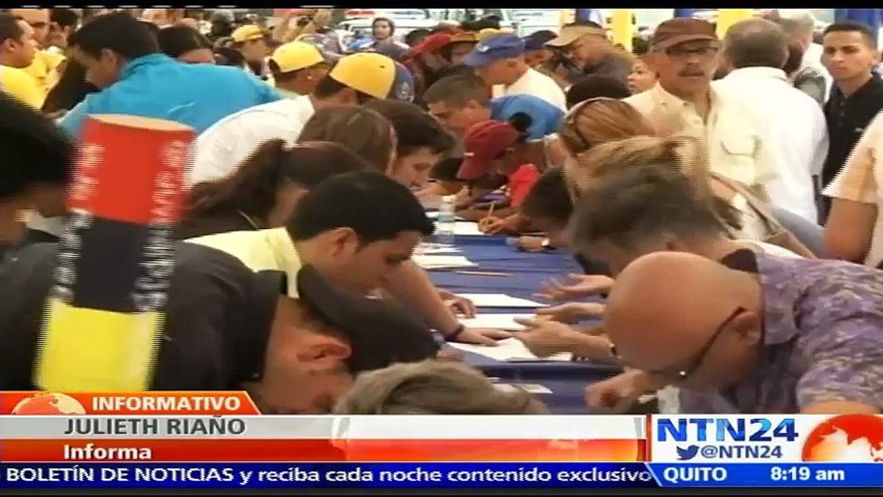 Asamblea Nacional sesionará entre rumores de que el gobierno venezolano pretende disolverla
