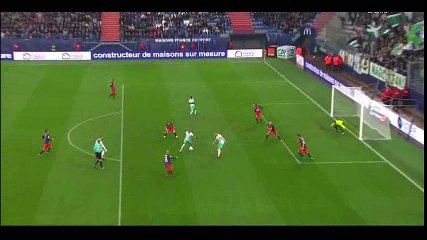Cheikh M'Bengue Goal HD - Caen 0-1 St Etienne - 23-10-2016
