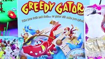 GREEDY GATOR Board Game Family Fun Night Kids Challenge   Surprise Toys by DisneyCarToys