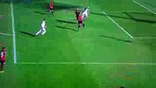 Nikola Kalinic Hat-Trick - Cagliari vs Fiorentina 1-5 - Serie A 23-10-2016