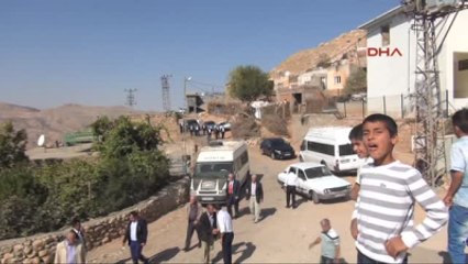 Batman'da 8 Yıllık Kan Davası Barış Yemeği Ile Son Buldu