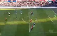 Dirk Kuyt Great Header Goal - Feyenoord vs. Ajax 1-1 - Eredivisie 23-10-2016