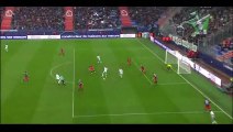 Cheikh M'Bengue Goal HD - Caen 0-1 St Etienne - 23-10-2016