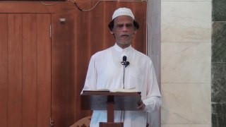 Allah ki Sunnat, Khutba, by Dr. Habib-ur-Rahman Asim (Juma 21-10-16) HD