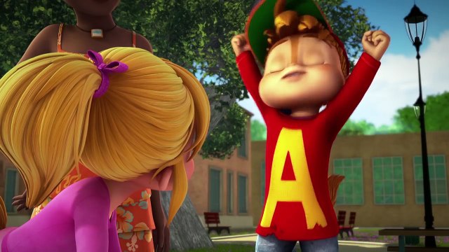 ALVINNN!!! and the Chipmunks | Music Monday: Scream ALVINNN!!! | Nick