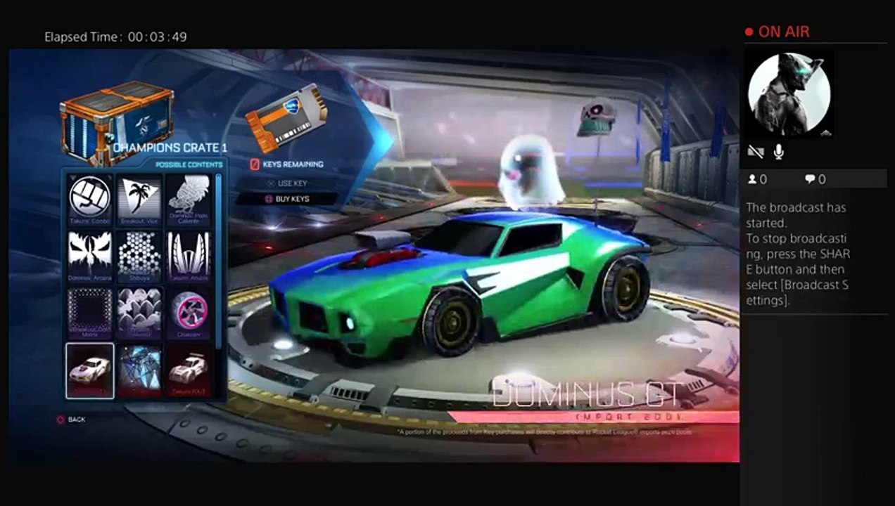 garyh3982's Live PS4 Broadcast (3)