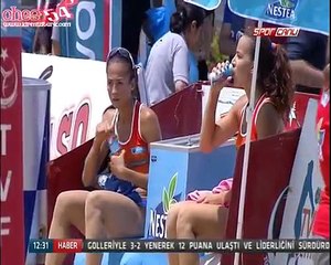 Plaj Voleybolu - TÜRK KIZLARI