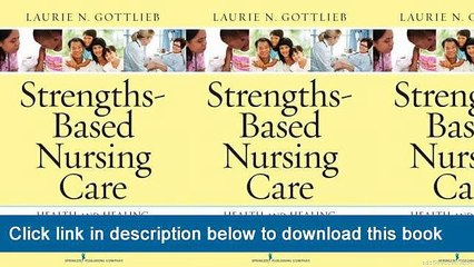 ~-~-~-oo~~ eBook Strengths-Based Nursing Care: Health And Healing For Person And Family