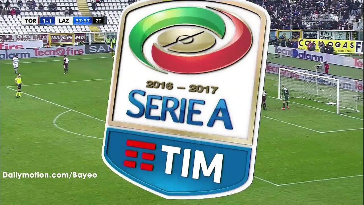 Alessandro Murgia Goal HD - Torino 1-2 Lazio - 23-10-2016