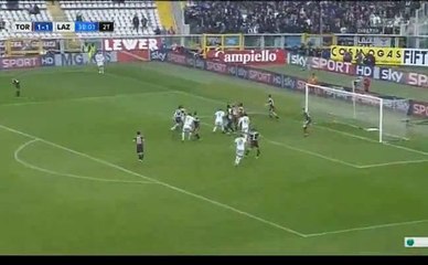 1-2 Alessandro Murgia Goal HD - Torino 1-2 Lazio 23.10.2016 HD