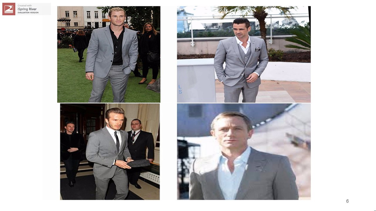 What you’ve never been told about suits, tuxedos, and men’s fashion in general