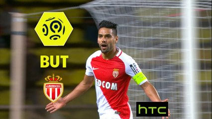 But Radamel FALCAO (36ème pen) / AS Monaco - Montpellier Hérault SC - (6-2) - (ASM-MHSC) / 2016-17