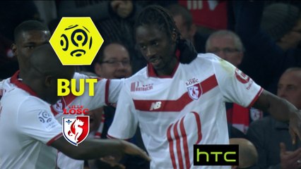 But EDER (57ème) / LOSC - SC Bastia - (2-1) - (LOSC-SCB) / 2016-17