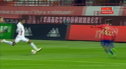 Maicon  Goal - Lokomotiv Moscow	1-0	CSKA Moscow 23.10.2016