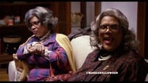 Boo! A Madea Halloween (2016 Movie – Tyler Perry) Official TV Spot – ‘Scared’