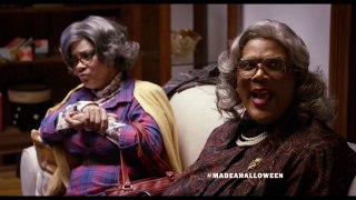 Boo! A Madea Halloween (2016 Movie – Tyler Perry) Official TV Spot – ‘Scared’