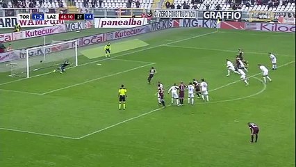 Adem Ljajic Goal HD - Torino 2-2 Lazio - 23-10-2016