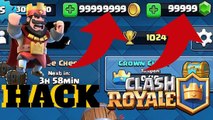 CLASH ROYALE HACK AND CHEATS - HOW TO GET UNLIMITED GEMS FOR IOS/ANDROID FOR FREE 100% WORKING