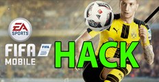 FIFA 17 Mobile soccer Hack Coins and Points IOS and Android