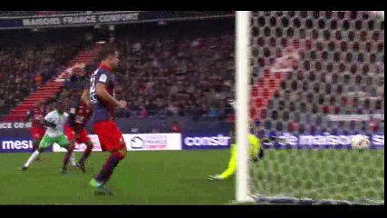All Goals HD - Caen 0-2 St Etienne - 23-10-2016