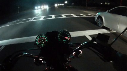 Motovlog, Night Riding