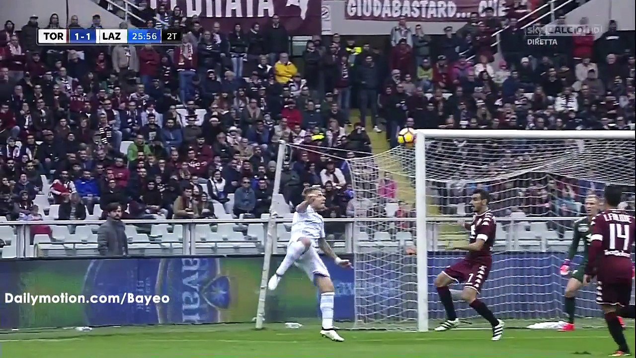 All Goals HD - Torino 2-2 Lazio - 23-10-2016