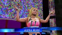 Alexa bliss/Bayley road to Championship (34)
