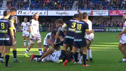 CLERMONT UBB RESUME