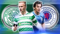 FULL MATCH HIGHLIGHTS - Celtic vs Rangers FC - Semi Final Scottisch League Cup - 23/10/2016