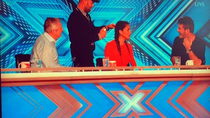 X factor 2016 no copyright all rights belong to itv